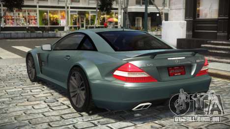 Mercedes-Benz SL65 AMG LS para GTA 4