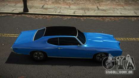 Pontiac GTO 65th V1.1 para GTA 4