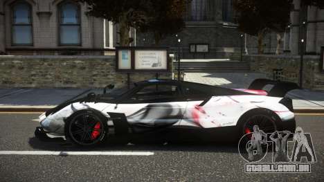 Pagani Huayra R-Tuning S12 para GTA 4