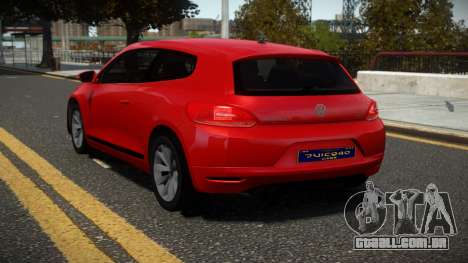 Volkswagen Scirocco G-Tune V1.1 para GTA 4