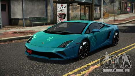 Lamborghini Gallardo L-Tune S9 para GTA 4