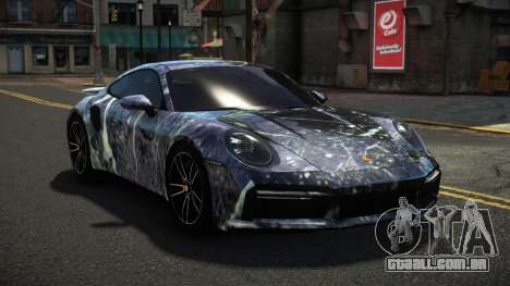 Porsche 911 L-Edition S4 para GTA 4