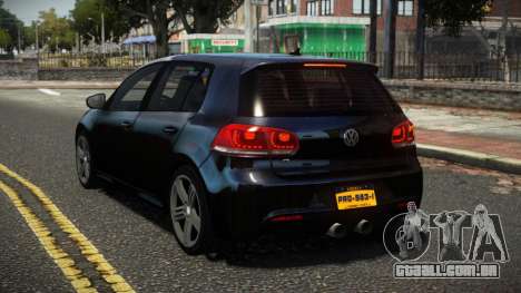 Volkswagen Golf G-Sports S8 para GTA 4