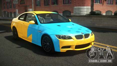 BMW M3 E92 R-Sports S2 para GTA 4