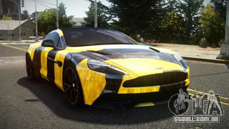 Aston Martin Vanquish R-Tune S13 para GTA 4