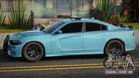 Dodge Charger SRT Hellcat CCD Dia para GTA San Andreas