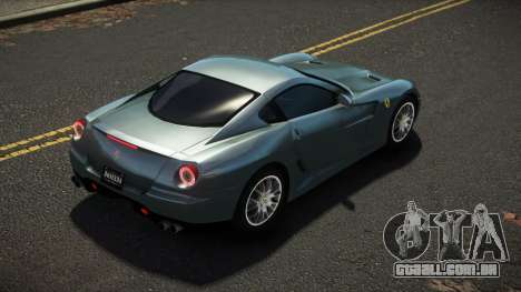 Ferrari 599 R-Sports para GTA 4