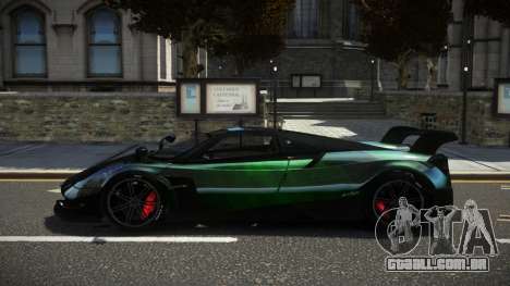 Pagani Huayra R-Tuning S7 para GTA 4