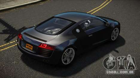 Audi R8 TFSI V1.0 para GTA 4