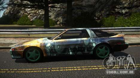 Toyota Supra R-ST S13 para GTA 4