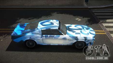 Ford Mustang L-Edition S9 para GTA 4