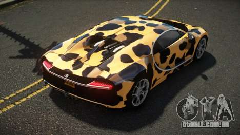 Bugatti Chiron A-Style S2 para GTA 4