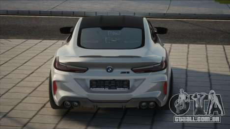 BMW M8 [Melon] para GTA San Andreas
