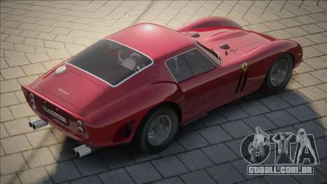 Ferrari 250 GTO [Red] para GTA San Andreas