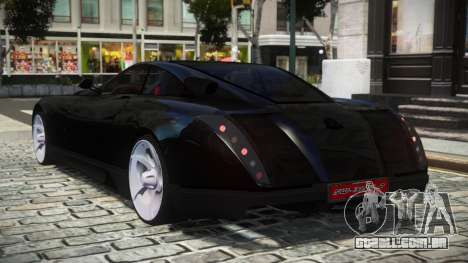 Maybach Exelero V1.0 para GTA 4