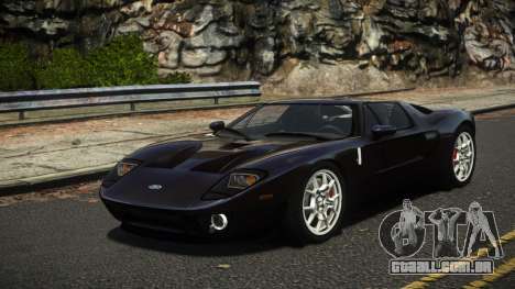 Ford GT R-Tune para GTA 4