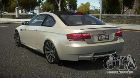 BMW M3 E92 L-Tune para GTA 4