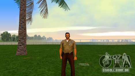 Tommy (Player6) - Upscaled Ped para GTA Vice City