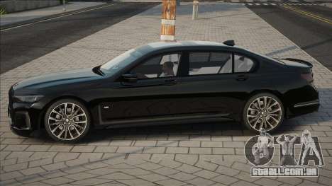 BMW 750 Alpina [Award] para GTA San Andreas