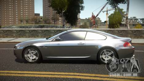 BMW M6 E63 LS V1.2 para GTA 4