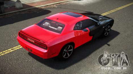 Dodge Challenger SRT8 Z-Tune S11 para GTA 4