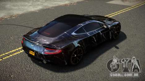 Aston Martin Vanquish R-Tune S8 para GTA 4