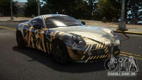 Alfa Romeo 8C L-Edition S5 para GTA 4