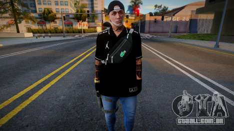 Skin Random 492 para GTA San Andreas