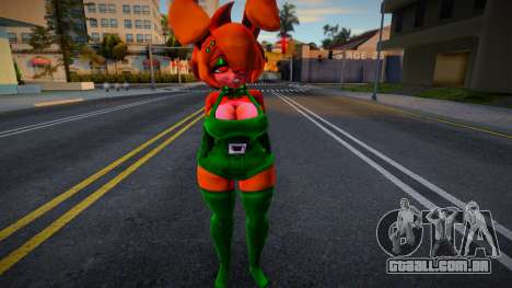 Jack O Bonfie para GTA San Andreas