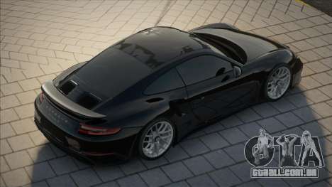 Porsche 911 Turbo S [Res] para GTA San Andreas