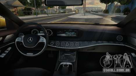 Mercedes Benz S500 para GTA San Andreas