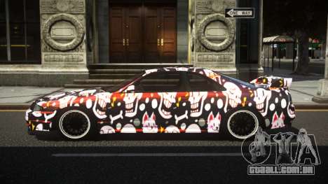 Nissan Skyline R33 G-Sports S2 para GTA 4