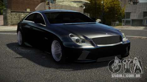 Mercedes-Benz CLS 63 LS V1.0 para GTA 4