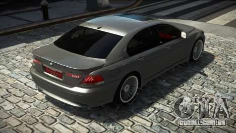 BMW E65 B7 V1.0 para GTA 4