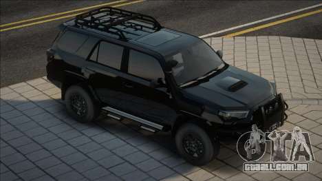 Toyota 4Runner [Belka] para GTA San Andreas