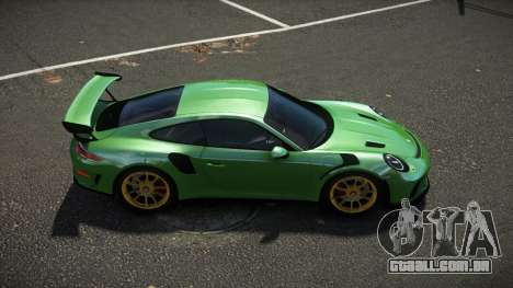 Porsche 911 GT3 RS X-Extra para GTA 4