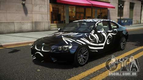 BMW M3 E92 R-Sports S1 para GTA 4