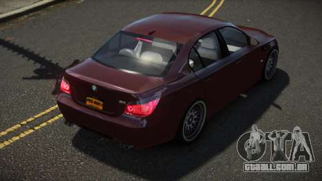 BMW M5 E60 R-ST V1.0 para GTA 4