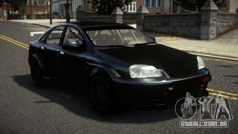 Chevrolet Lacetti X-Custom para GTA 4