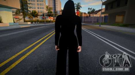 Skin Random 600 para GTA San Andreas