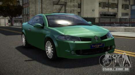 Renault Megane S-Coupe para GTA 4