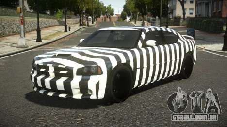 Dodge Charger P-Custom S5 para GTA 4