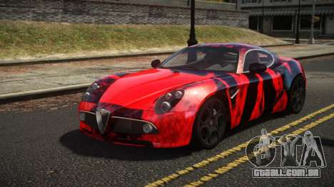 Alfa Romeo 8C L-Edition S7 para GTA 4