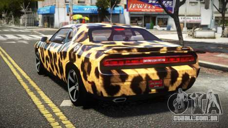 Dodge Challenger SRT8 Z-Tune S10 para GTA 4