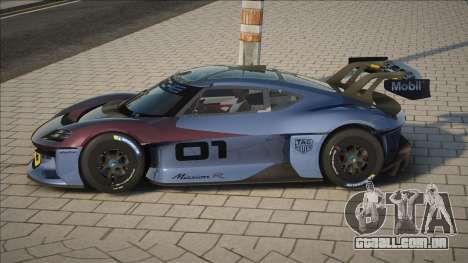 Porsche Mission R [Diamond] para GTA San Andreas