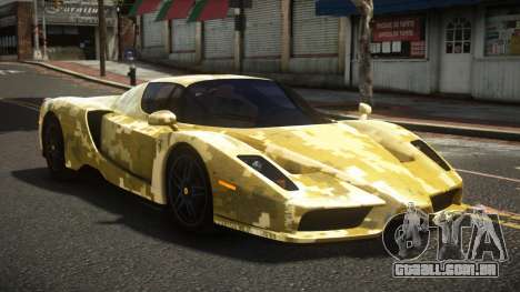 Ferrari Enzo E-Limited S12 para GTA 4