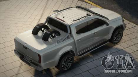 Mercedes-Benz (X-Class) (AMG) para GTA San Andreas