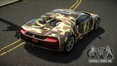 Bugatti Chiron A-Style S1 para GTA 4