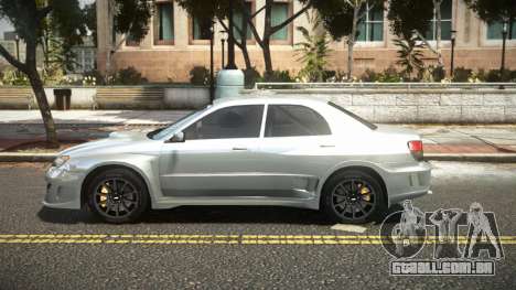 Subaru Impreza L-Sports para GTA 4