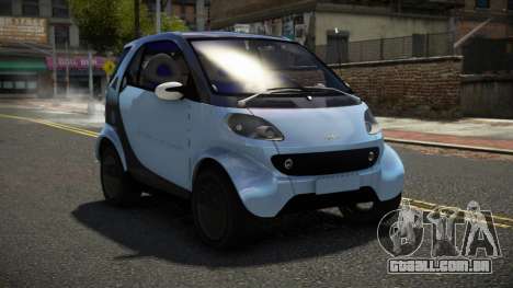 Smart ForTwo J-Style para GTA 4